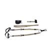 Buy cheap 300cm Resistance Exercise Equipment Fitness Suspension Straps For Leg Training from wholesalers
