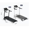 Buy cheap W100 Household Small Foldable Smart Walkers Ultra Quiet Indoor Fitness Equipment from wholesalers