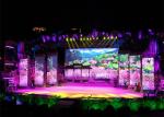 180W/sqm 800CD/M2 Indoor LED Advertising Display SMD2121