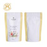 Clear Window 250g Spices Seasoning Packaging Bag Custom Printing