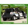 Buy cheap EXCAR Open Roof Police Electric Patrol Car With Trojan Battery from wholesalers