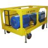 Buy cheap 57L/ Min 700bar Ultra High Pressure Water Jet Cleaning Hydro Jetting Equipment from wholesalers