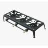 Buy cheap Factory direct cast iron fire stove household square gas stove iron gas stove raw iron stove stove stove accessories from wholesalers