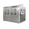 Buy cheap 11kw 60 Heads Carbonated Drink Bottling Machine With ISO CE Approval from wholesalers