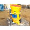 Buy cheap 200m convey distance 5m3 Dry Mix Shotcrete Machine including spare parts from wholesalers