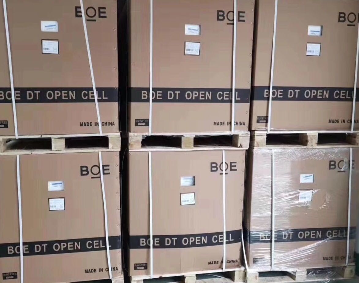 HV320FHB-F40 BOE 32.0" 1920(RGB)×1080, 0 cd/m² INDUSTRIAL LCD DISPLAY