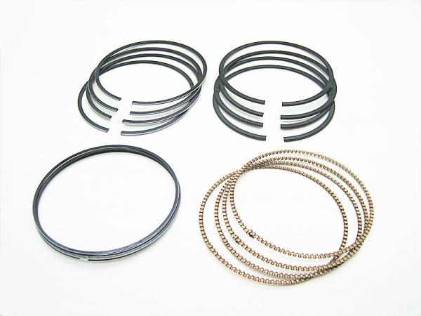 Buy cheap Motor M30 B34/35 Piston Ring For BMW 93.4mm 1.5+2+3.5 Wear Resistant from wholesalers