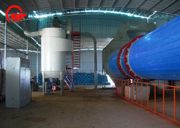 Buy cheap Durable Industrial Spent Grain Drying Equipment Horizontal Type 12 months Warranty from wholesalers
