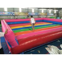 Buy cheap DWF Inflatable Jump Mat Bouncy Pad Gymnastic Sport Air Track product