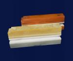Buy cheap Custom Alumina Zirconia Ceramic Block Machinable Ceramic Block with Drilling Hole from wholesalers