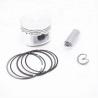 Buy cheap Super A Motorcycle Piston Kits , Aluminum 3W4S Piston And Rings from wholesalers