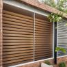 Buy cheap Ventilated Aluminium Frame Louver Window / Aluminum Jalousie Windows from wholesalers