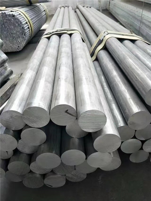 High Strength aluminum rod 7003 7005 7050 7075 Aluminum Alloy Steel Round Bar