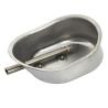 Buy cheap Oval Stainless Steel Automatic Hog Drinking Bowl Pig Water Drinkers from wholesalers