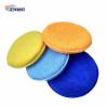 Buy cheap 120mm Car Polish Hand Applicator Car Beauty Cleaning Sponge Press Edge Polishing Waxing Pad from wholesalers