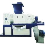 Fully Automatic Plastic Washing Recycling Machine 1000kg/h For PP PE Films / PP