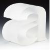 Buy cheap Business Logo Clear Plastic Letters For Signs Indoor Decoration from wholesalers