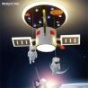 Buy cheap Cartoon Astros Satellite lamp Led Remote Control Ceiling Lights For Children'S Room lamp(WH-MA-149) from wholesalers