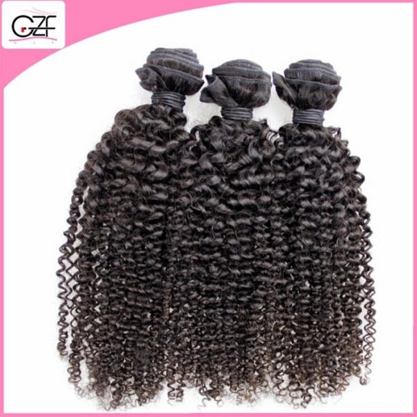 Buy cheap Black Hair Style Discount Hair Extensions Human Hair Raw Eurasian Curly Virgin Hair from wholesalers