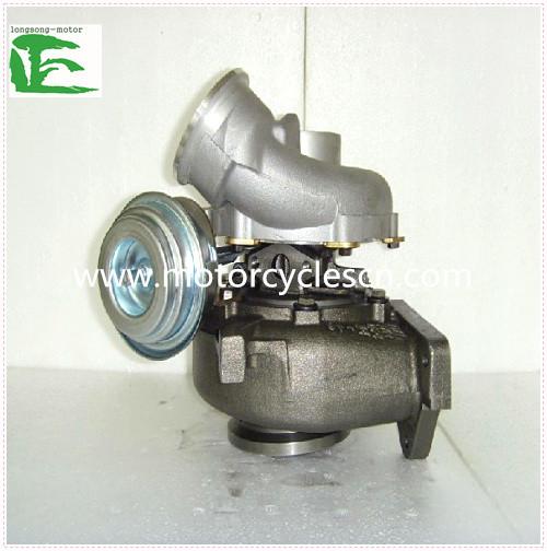 Buy cheap Automobile Spare Parts 00-04 benz commercial vehicles GT2256V turbine 709838-0005 from wholesalers