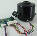 PWM Speed Controlling 48V BLDC Centrifugal Fan For Breathing Seeding Machine