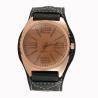 Buy cheap Customized fashion wrist watch with leather band ,women's wrist watch ,OEM Ladies Wrist watch with Date from wholesalers