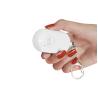 Buy cheap Personal Keychain Alarm Defense Women Anti Attack Rape 130db Led Light Weapon from wholesalers
