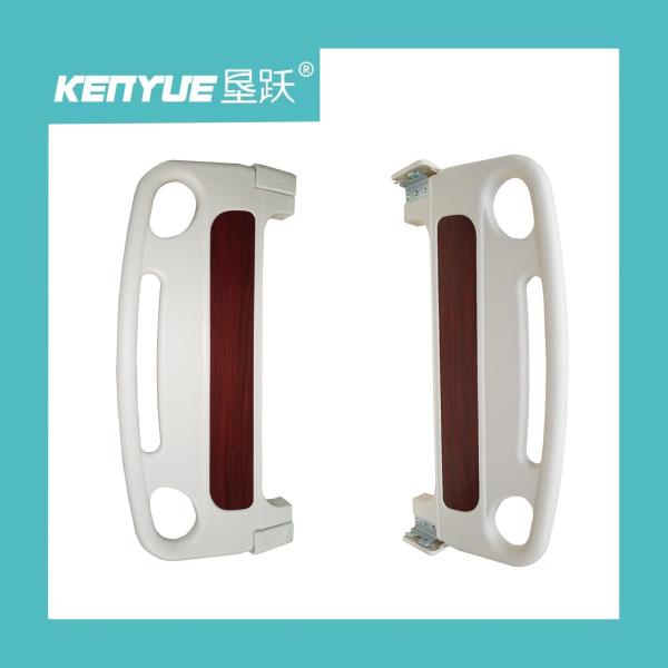 Buy cheap Plastic Hospital Bed Parts Accessories PP Head And Foot Board Medical Bed Parts from wholesalers