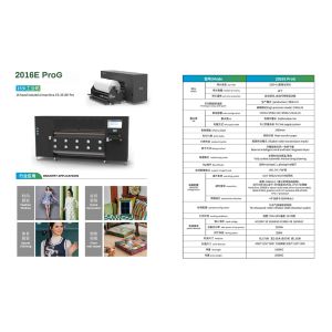 High Precision Screen Printing Machine Featuring VSD Variable Point Technology