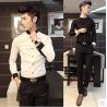 Buy cheap High Quality And Lowest Price Of Retail Man Shirt's Stock FASHION FASHION from wholesalers