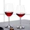 Buy cheap Italian Style 8oz / 240ml Crystal Wine Glasses Hand Blown For Restaurant from wholesalers