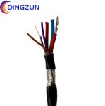 HEAT 180 MS Composite 2 X 16AWG +5 X 24AWG Control Cable Industrial Cable