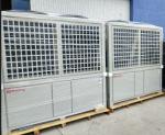 60KW Cooling Capapcity Domestic Water Chillers Meeting MD300D In Hospital