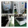Buy cheap Metal pipe and sheet fiber laser cutting machine 3015 from wholesalers