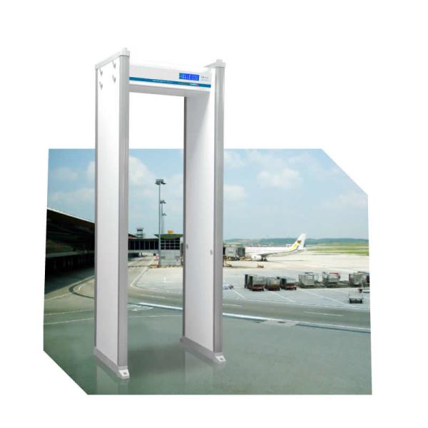 Buy cheap Archway Security Use Walk Through Metal Detector Door Frame By Metal Defender from wholesalers