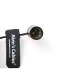 Buy cheap 18 Inches Camera Audio Cable For -EK-2000 XLR 3 Pin Male To Locking 3.5mm TRS from wholesalers