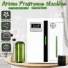 Buy cheap HOMEFISH Wall Mounted 160ml ABS PP Waterless Essential Oil Diffuser 34kpa from wholesalers