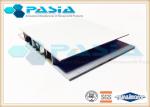 Premolded Stainless Steel Honeycomb Panels Countertops For Indoor Decoration
