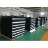 Buy cheap Heavy Duty Black PE Pallet Cover Waterproof Perforated Roll Outdoor Storage Protects Pallets from wholesalers