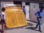 1.8m height Temporary Netting Fence