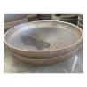 Buy cheap 1400mm Diameter Stainless Steel Dished Forming Heads for Pressure Vessel Manufacturing from wholesalers