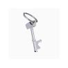 Buy cheap Key Shape Wedding Favor Bottle Opener,Custom silver plating 3D key shape beer bottle opener, innovative wedding favor from wholesalers