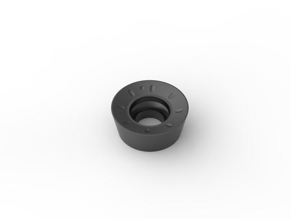Quality RPMT 1204MO-MM Carbide CNC Milling Inserts Worldia Cutting Tools for sale