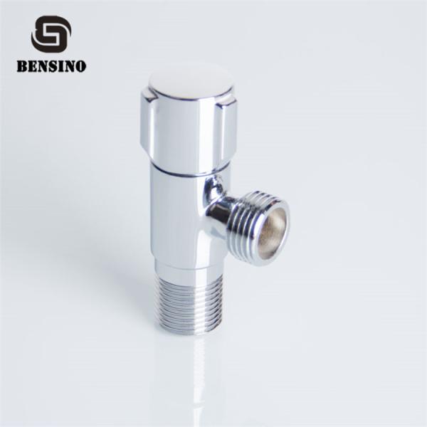 Buy cheap Double Way Chrome Plated Angle Valve from wholesalers