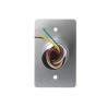 Buy cheap Aluminum Alloy Faceplate Touchless Exit Button For Door Acess System 9 - 12V DC from wholesalers