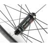 Buy cheap Lightweight Carbon Wheelset 700C from wholesalers