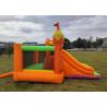Buy cheap Commercial Inflatable Bounce House Inflatable Castle Slide Combination Party from wholesalers