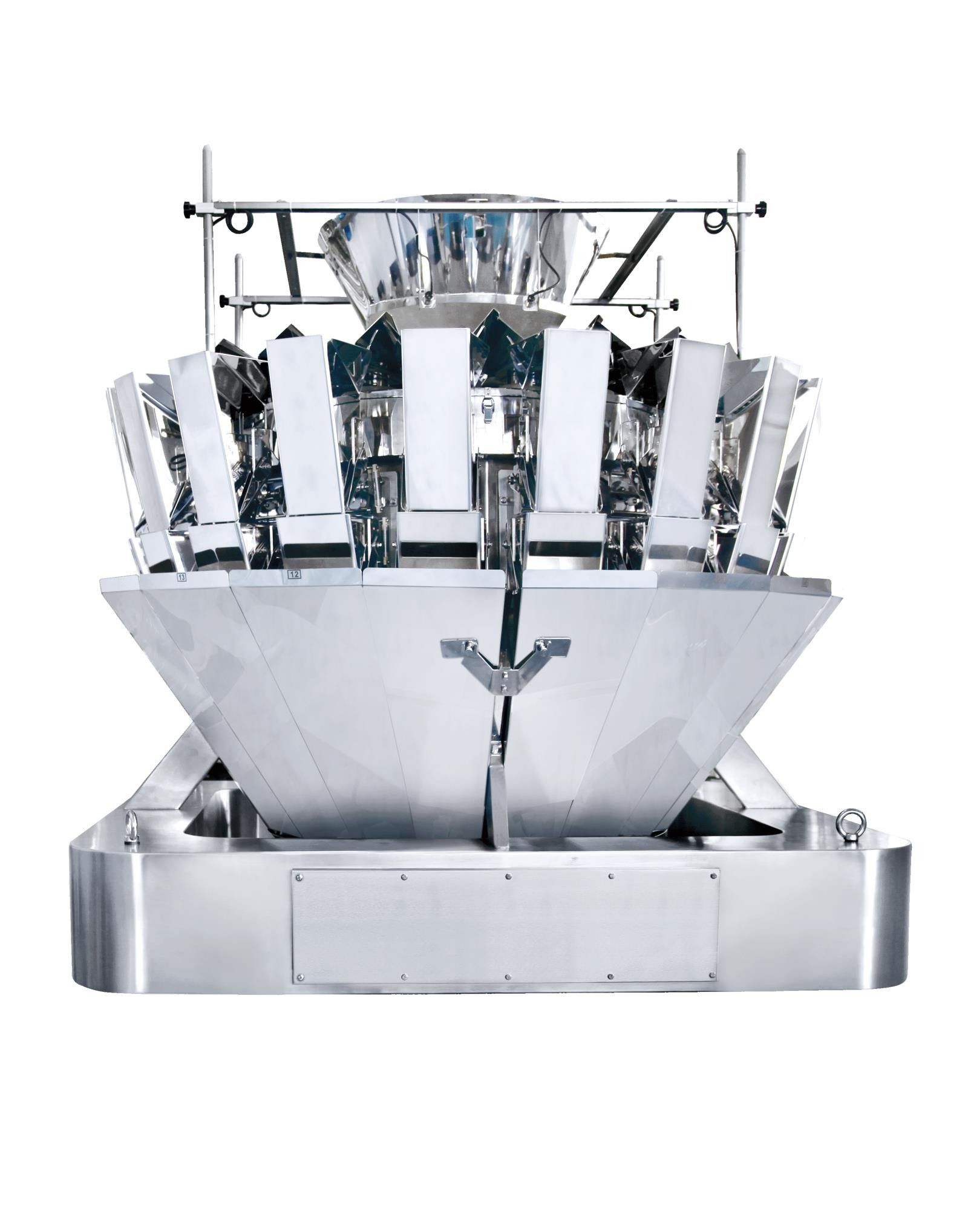 High Speed Automatic Bag Packing Machine 380V 50Hz For Lollipop Lolly Sugar
