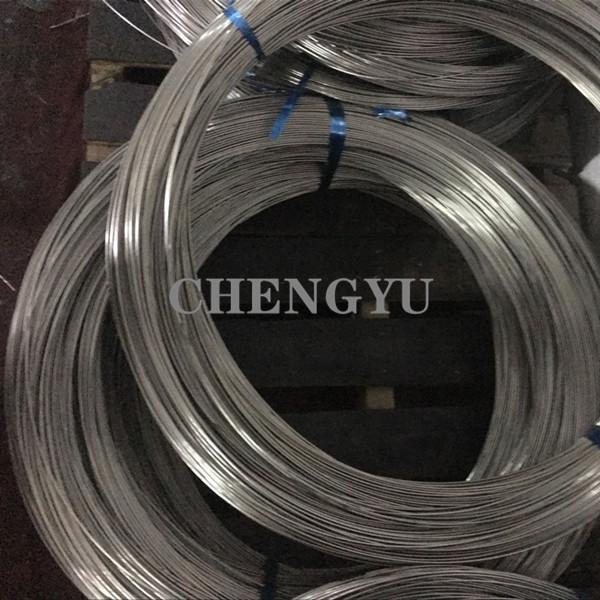 Buy cheap ASTM A269 Stainless Steel Coil Tubing Round Bright Annealed Stainless Steel Tubing 316L from wholesalers