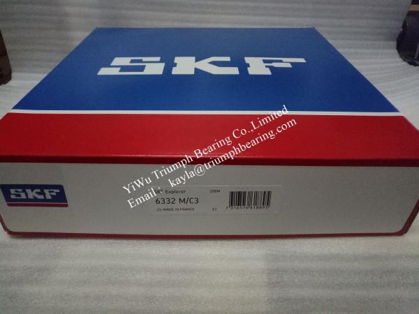 Buy cheap Single Row Deep groove ball bearing 6319M/C4 ,6410/C4 ,6332M/C3 from wholesalers